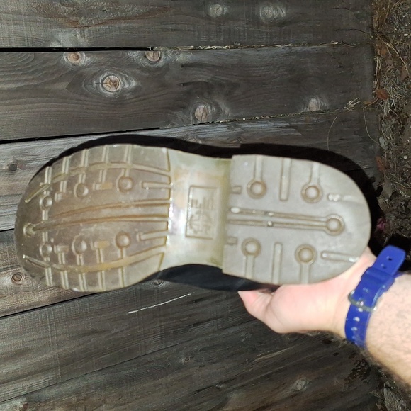 Dr. Martens Hayden Men Sz 11 M Ankle Boots - Picture 9 of 12